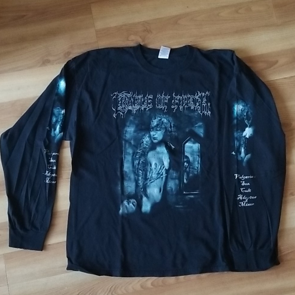 Cradle of Filth Long Sleeve Shirt